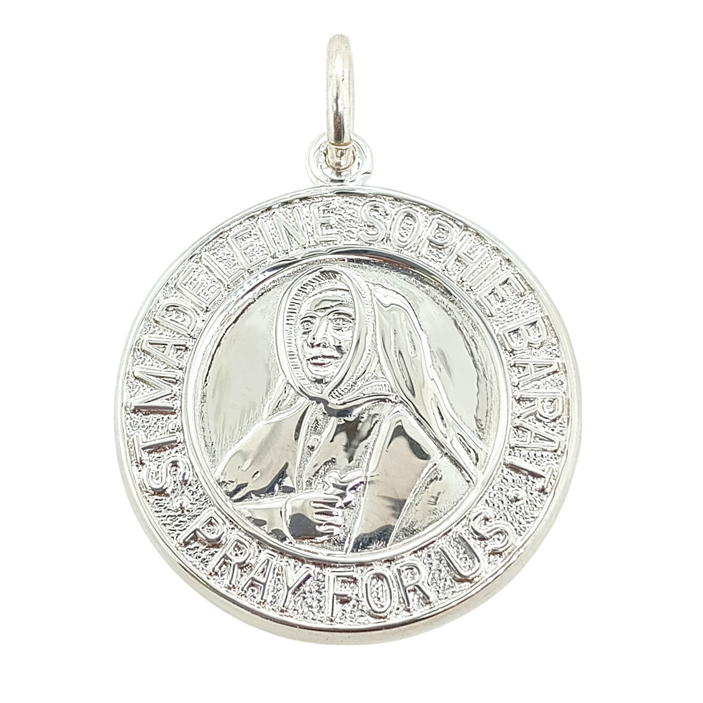 St. Madeleine Sophie/St. Rose Philippine Medal
