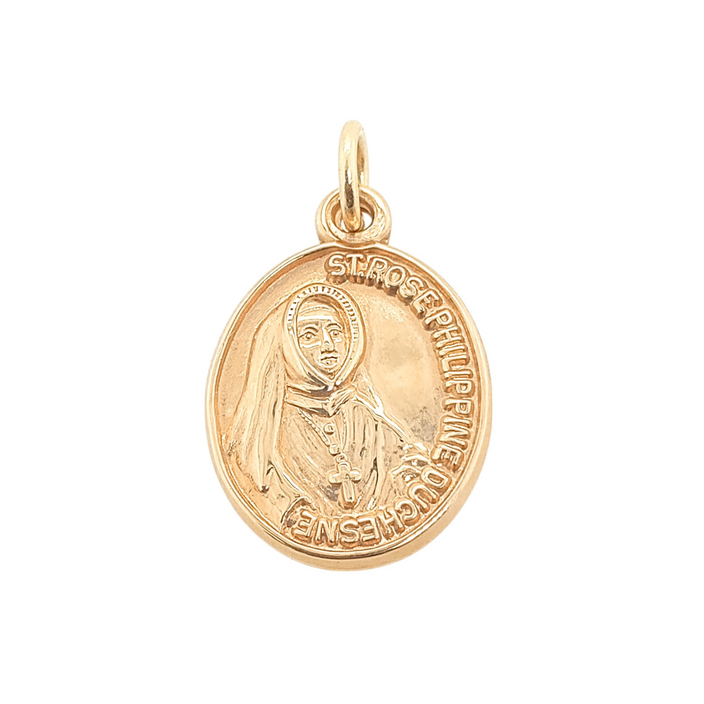 St. Rose Philippine Medal