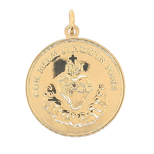 Child of Mary Medal