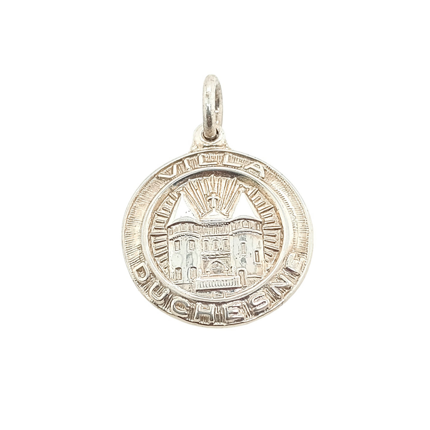 Villa Duchesne Towers Medal