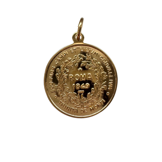 Mater Admirabilis Medal