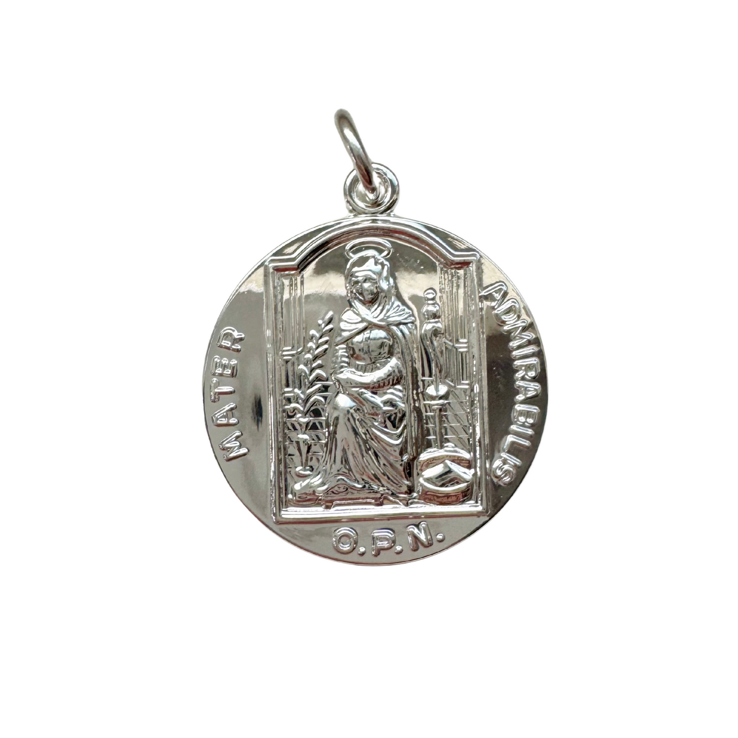 Mater Admirabilis Medal