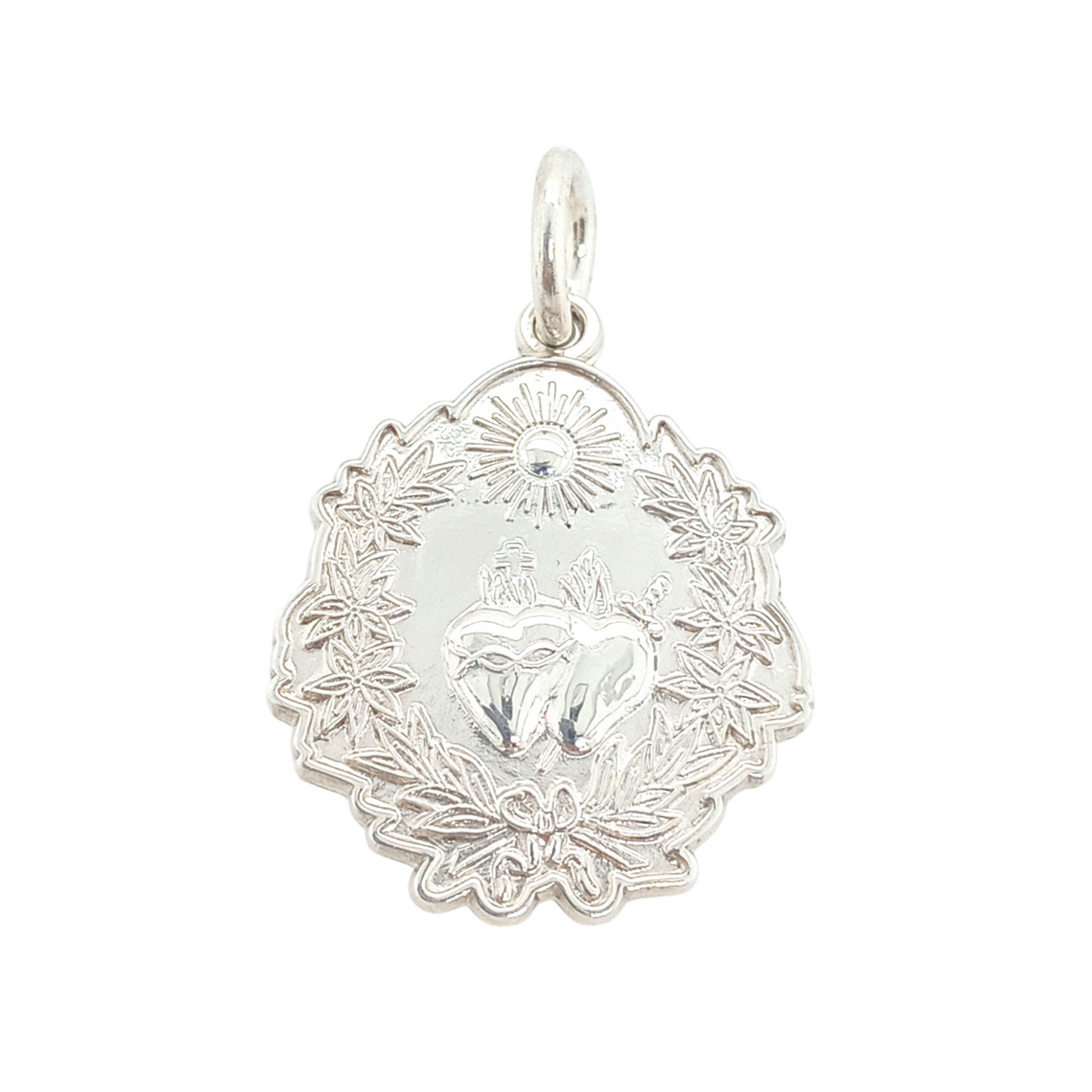 Sacred Heart Medal