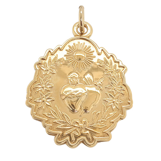 Sacred Heart Medal