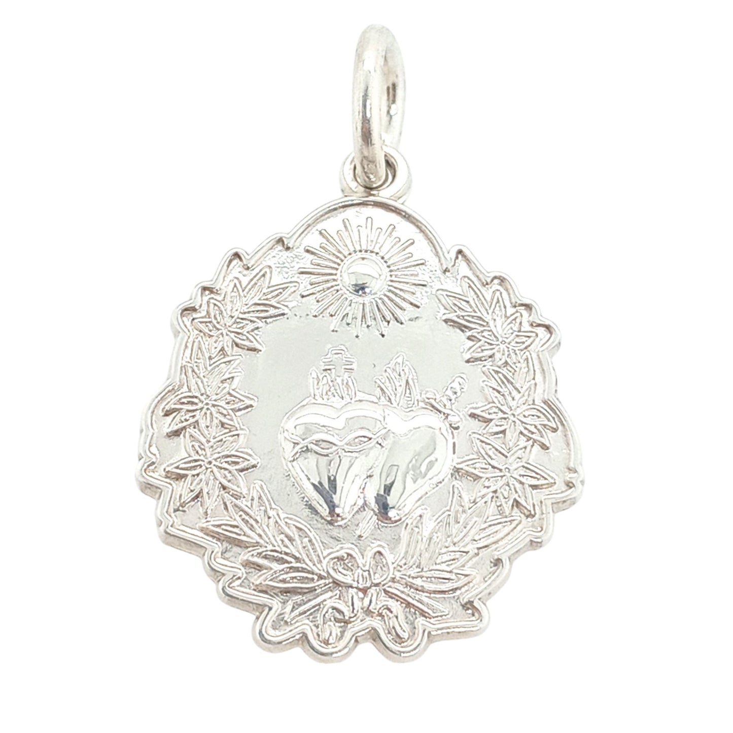 Sacred Heart Medal