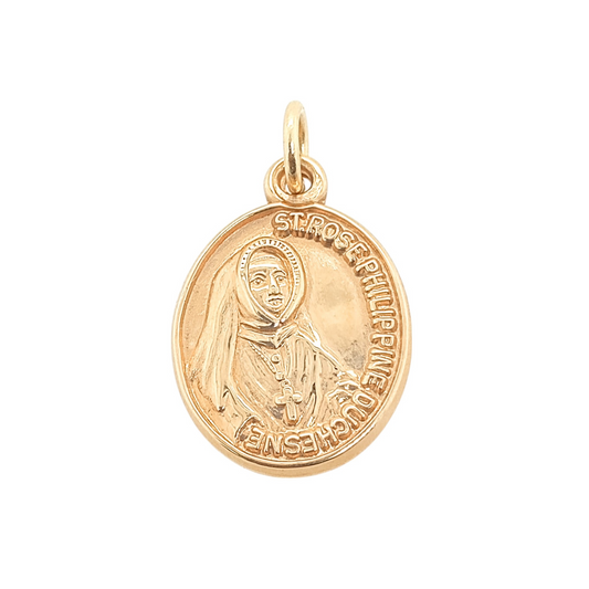 St. Rose Philippine Medal