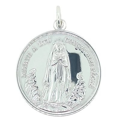 Child of Mary Medal
