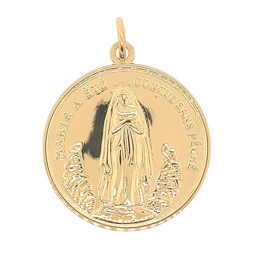 Child of Mary Medal