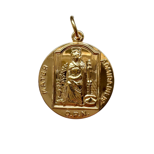 Mater Admirabilis Medal