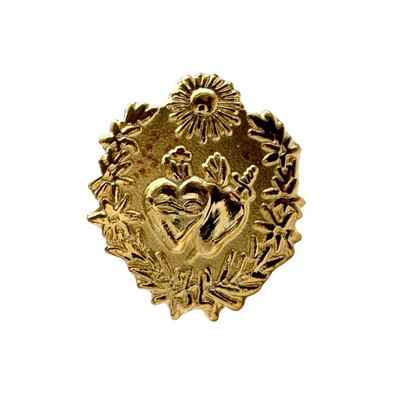 Sacred Heart Lapel Pin