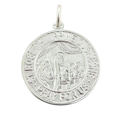 St. Madeleine Sophie/St. Rose Philippine Medal