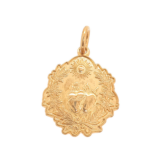 Sacred Heart Medal